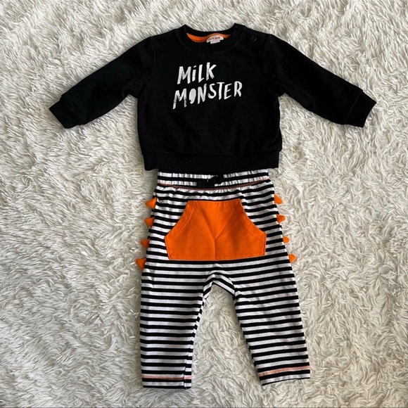 6-12 mo Holiday Bundle - Picture 6 of 6